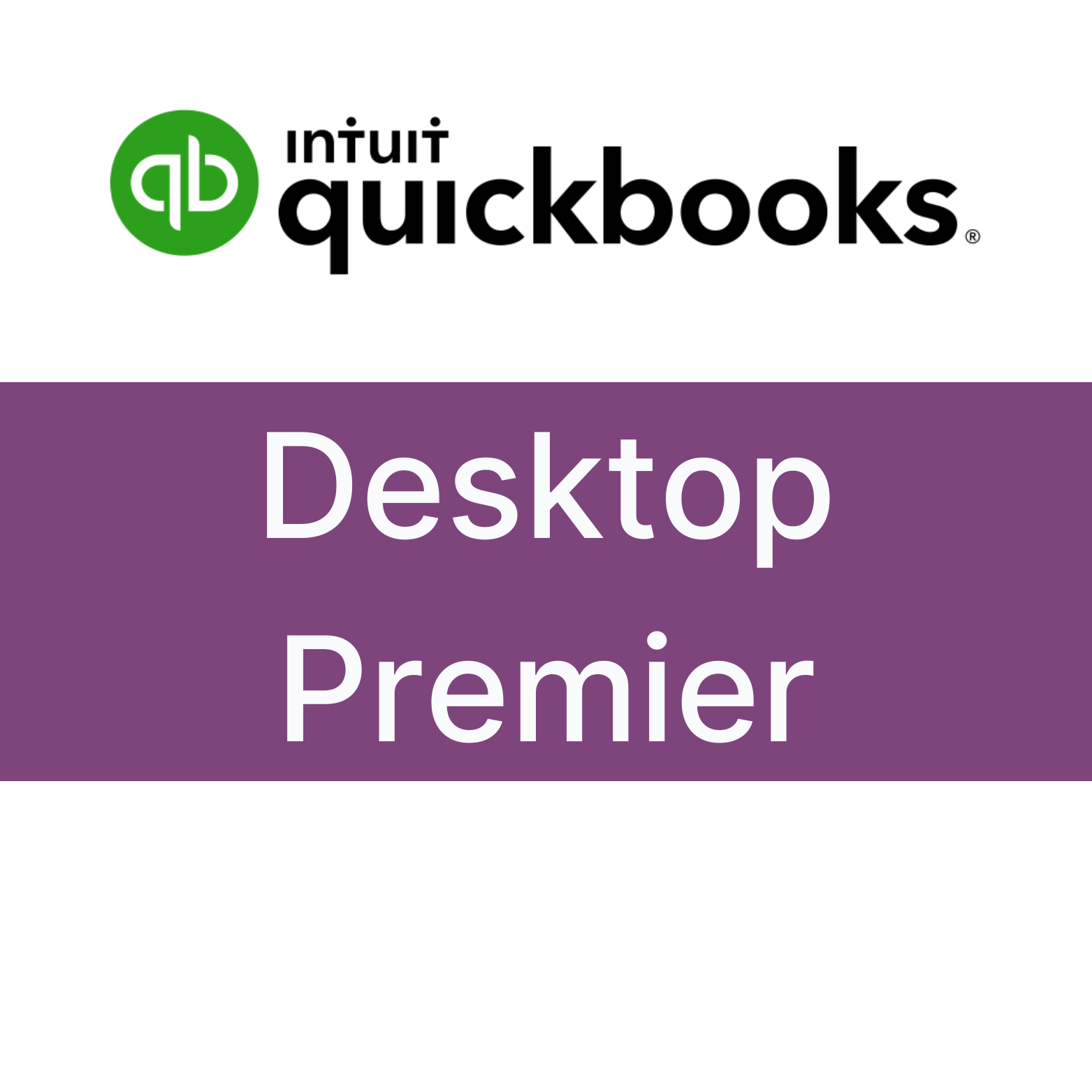 QuickBooks Desktop Premier